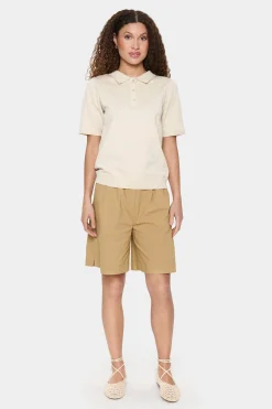 MilaSZ Polo Pullover