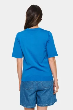 MilaSZ Polo Pullover