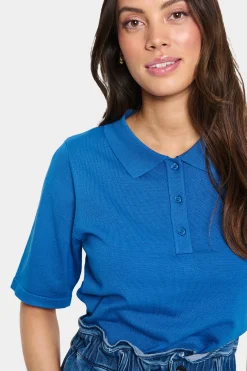 MilaSZ Polo Pullover