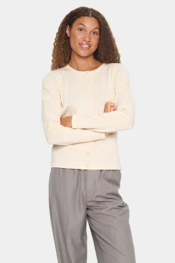 MilaSZ R-Neck Cardigan