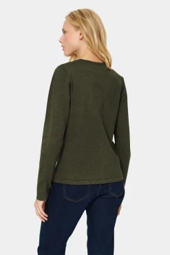 MilaSZ R-Neck Cardigan