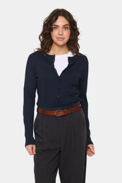 MilaSZ R-Neck Cardigan