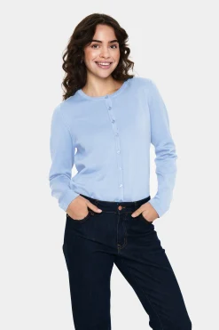 MilaSZ R-Neck Cardigan