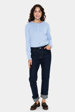 MilaSZ R-Neck Cardigan
