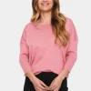 MilaSZ R-Neck Pullover