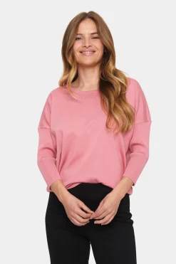 MilaSZ R-Neck Pullover