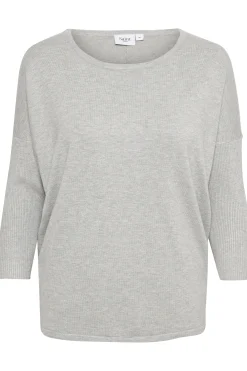 MilaSZ R-Neck Pullover