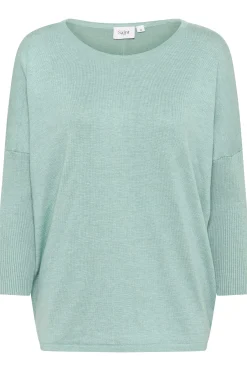 MilaSZ R-Neck Pullover