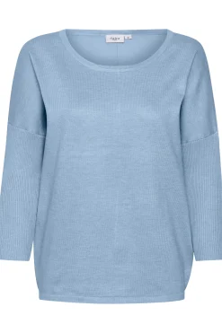 MilaSZ R-Neck Pullover