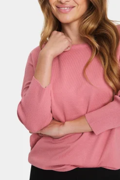 MilaSZ R-Neck Pullover
