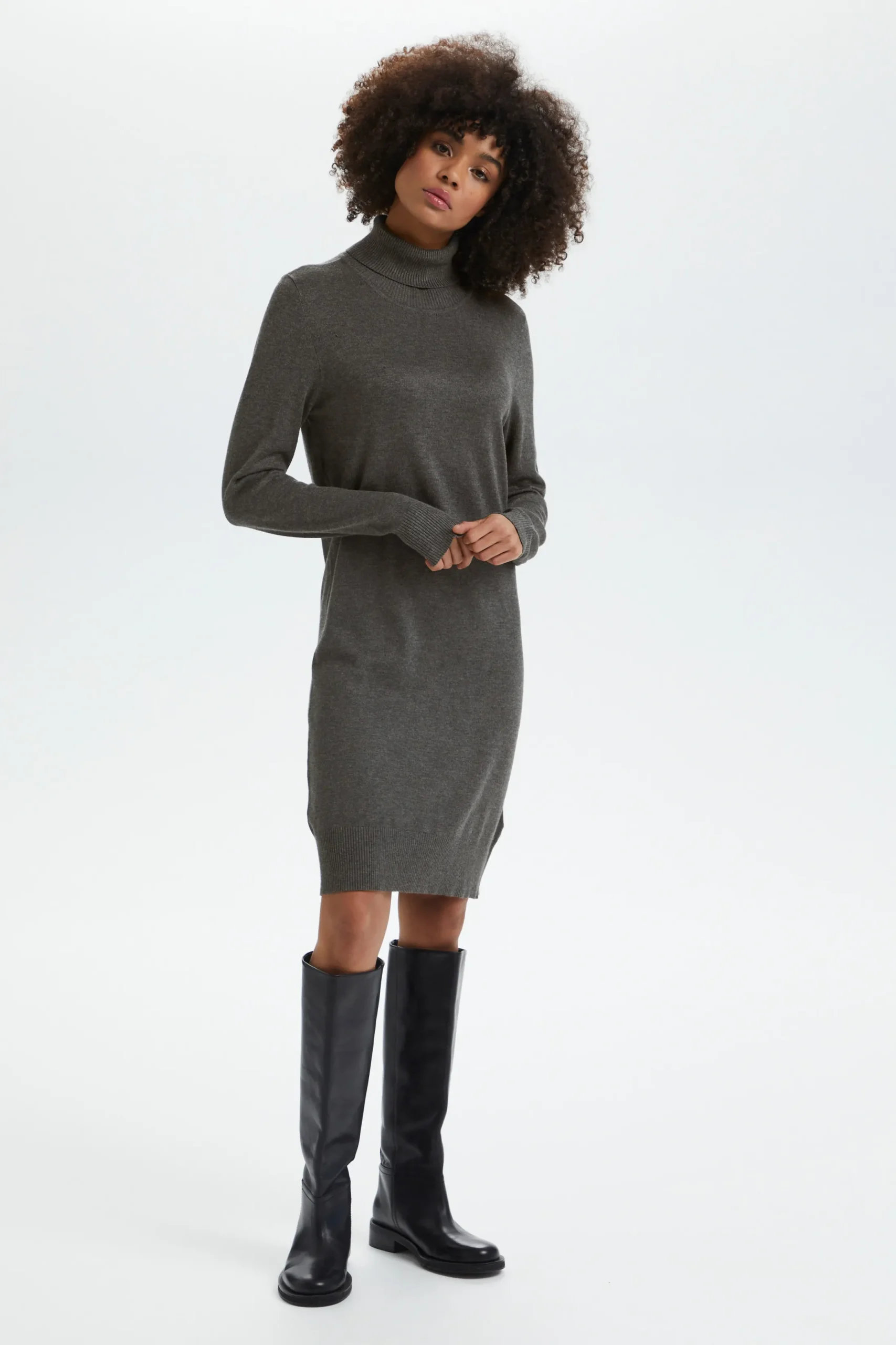 MilaSZ Rollneck Dress