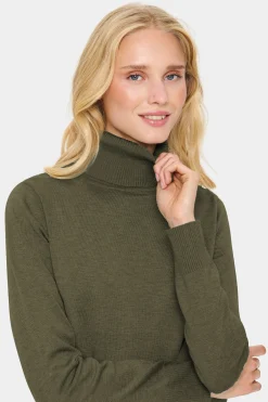 MilaSZ Rollneck Pullover