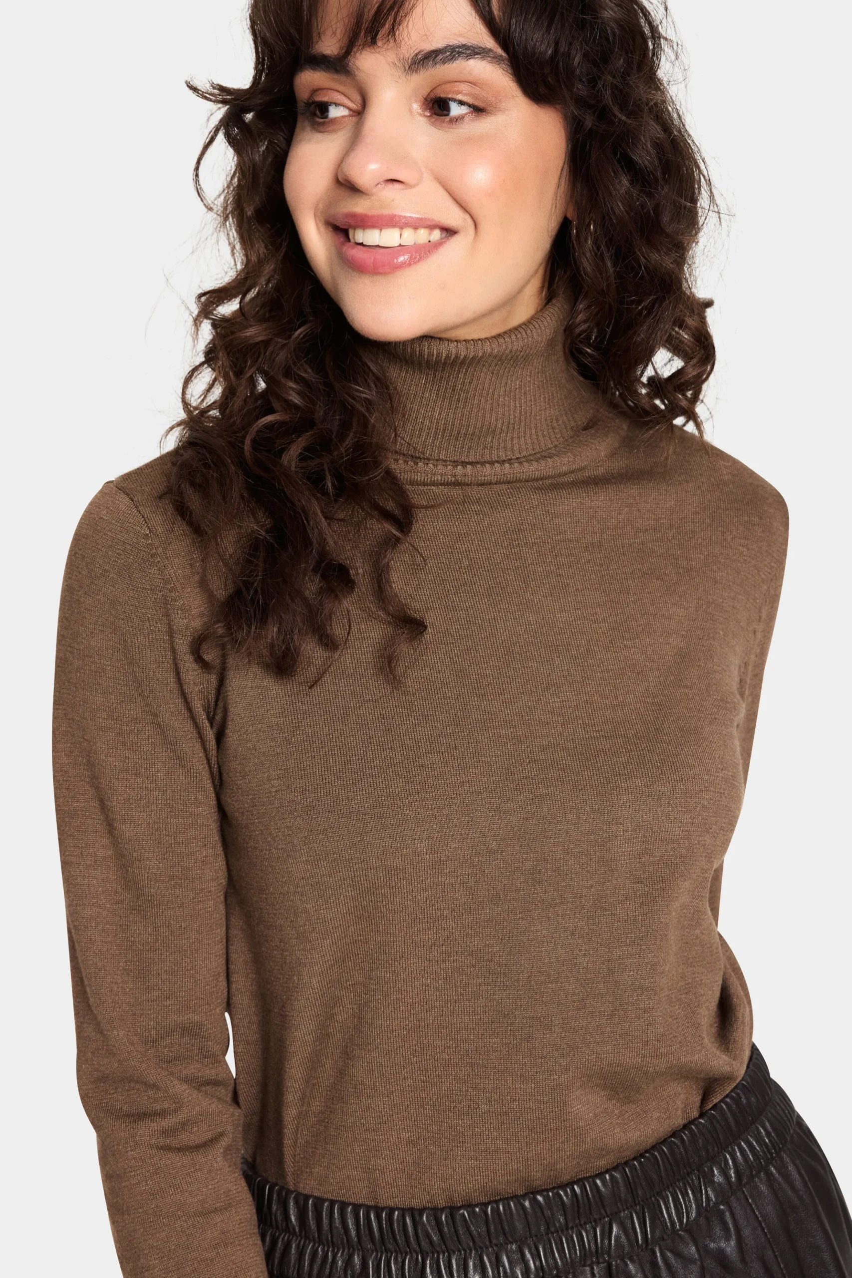 MilaSZ Rollneck Pullover