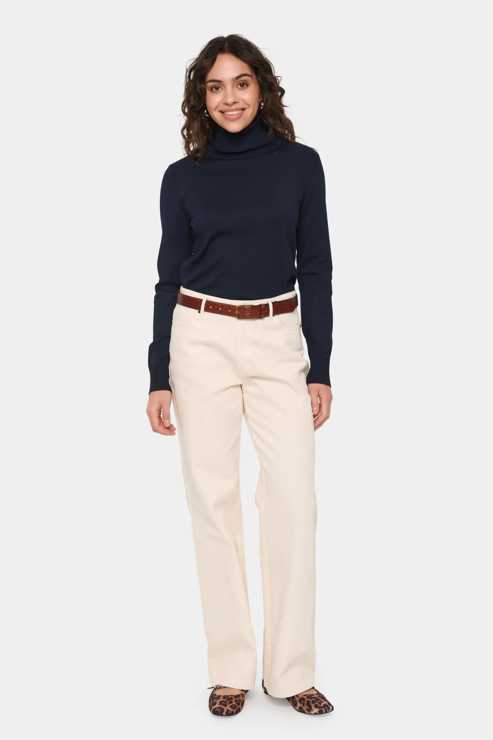 MilaSZ Rollneck Pullover