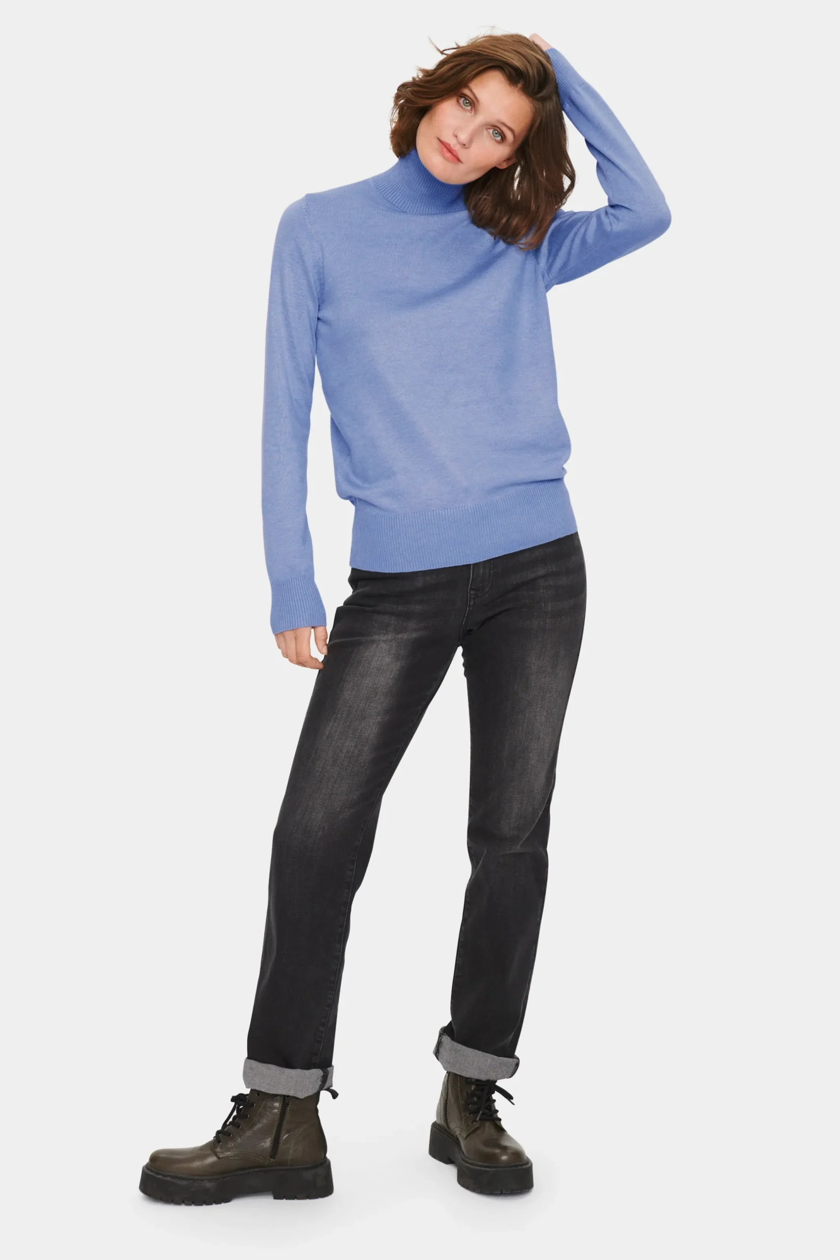 MilaSZ Rollneck Pullover
