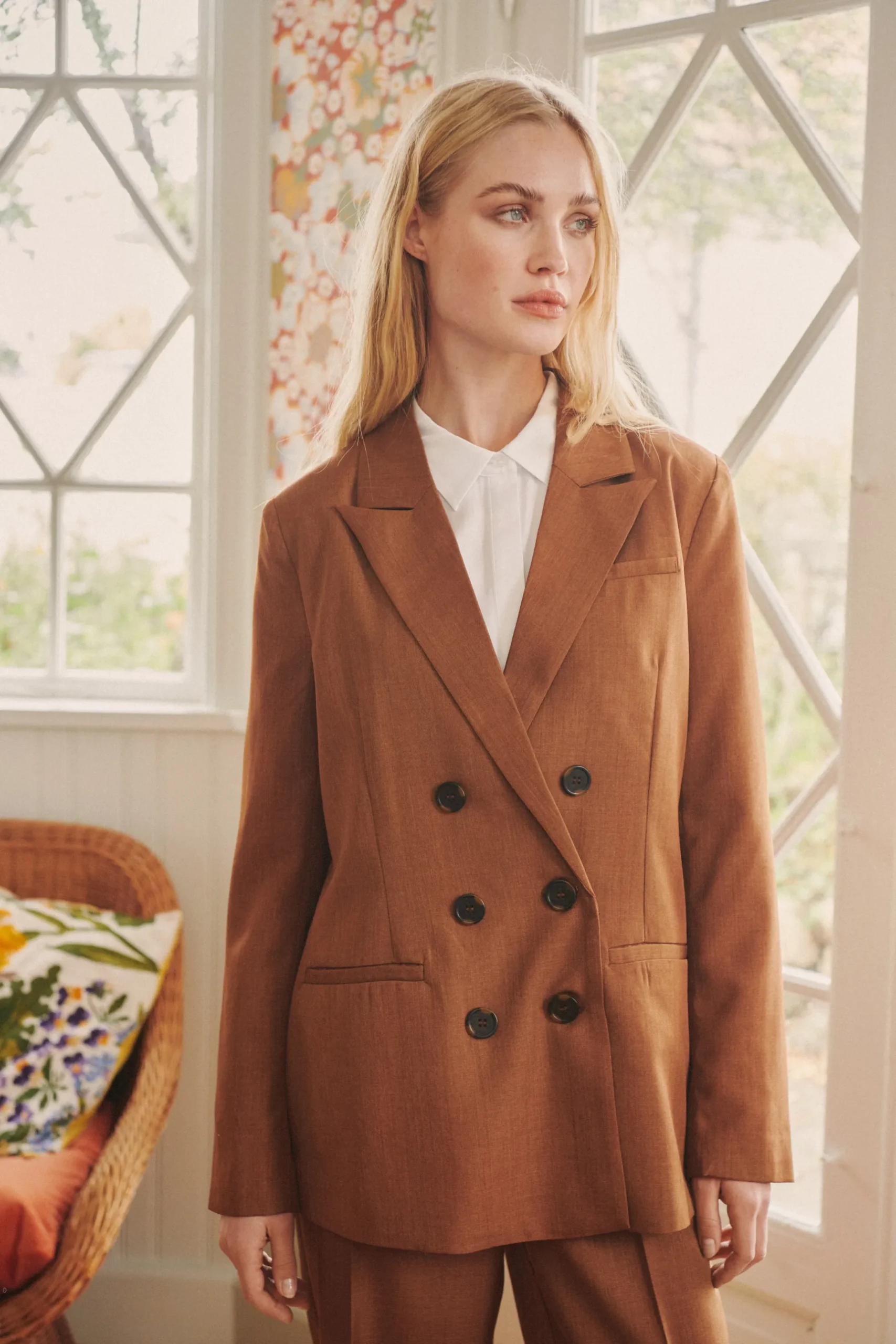 NavaSZ Blazer