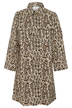 ZeekaSZ Leopard Kleid