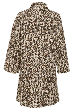 ZeekaSZ Leopard Kleid