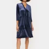 ZevillaSZ velours Kleid