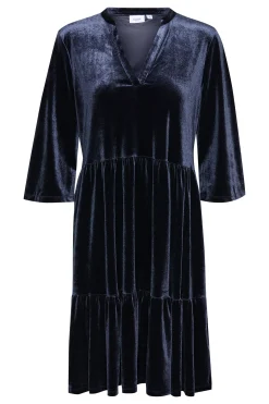 ZevillaSZ velours Kleid