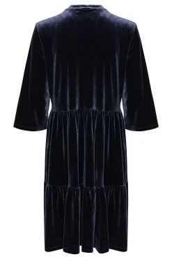 ZevillaSZ velours Kleid