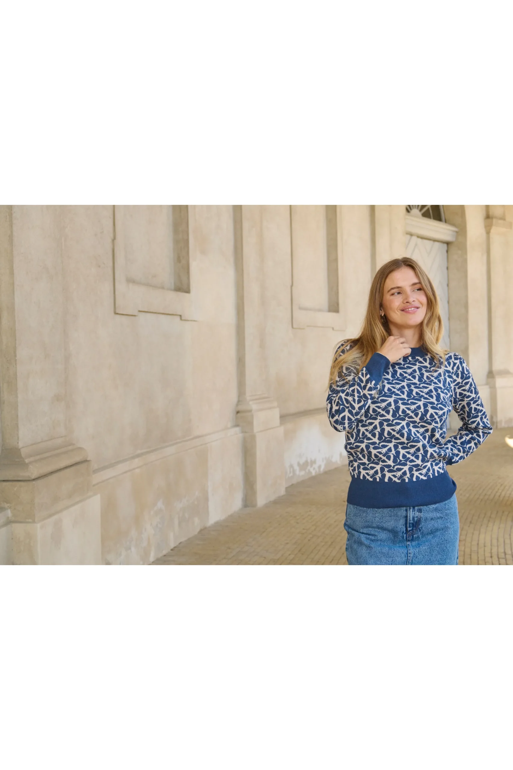 ZicoSZ Pullover