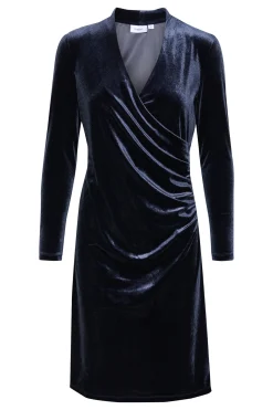 ZnikkaSZ Velours Kleid