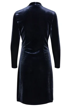 ZnikkaSZ Velours Kleid
