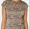 ZoviSZ Leopard Bluse