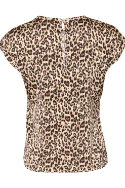 ZoviSZ Leopard Bluse