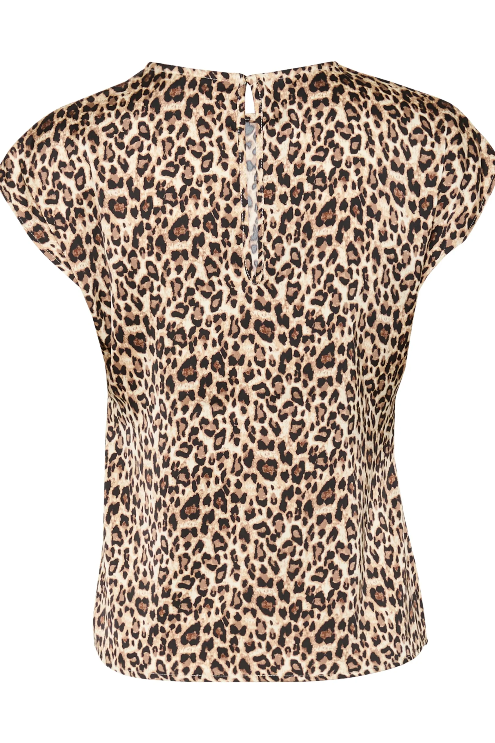 ZoviSZ Leopard Bluse