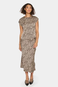 ZoviSZ Leopard Bluse