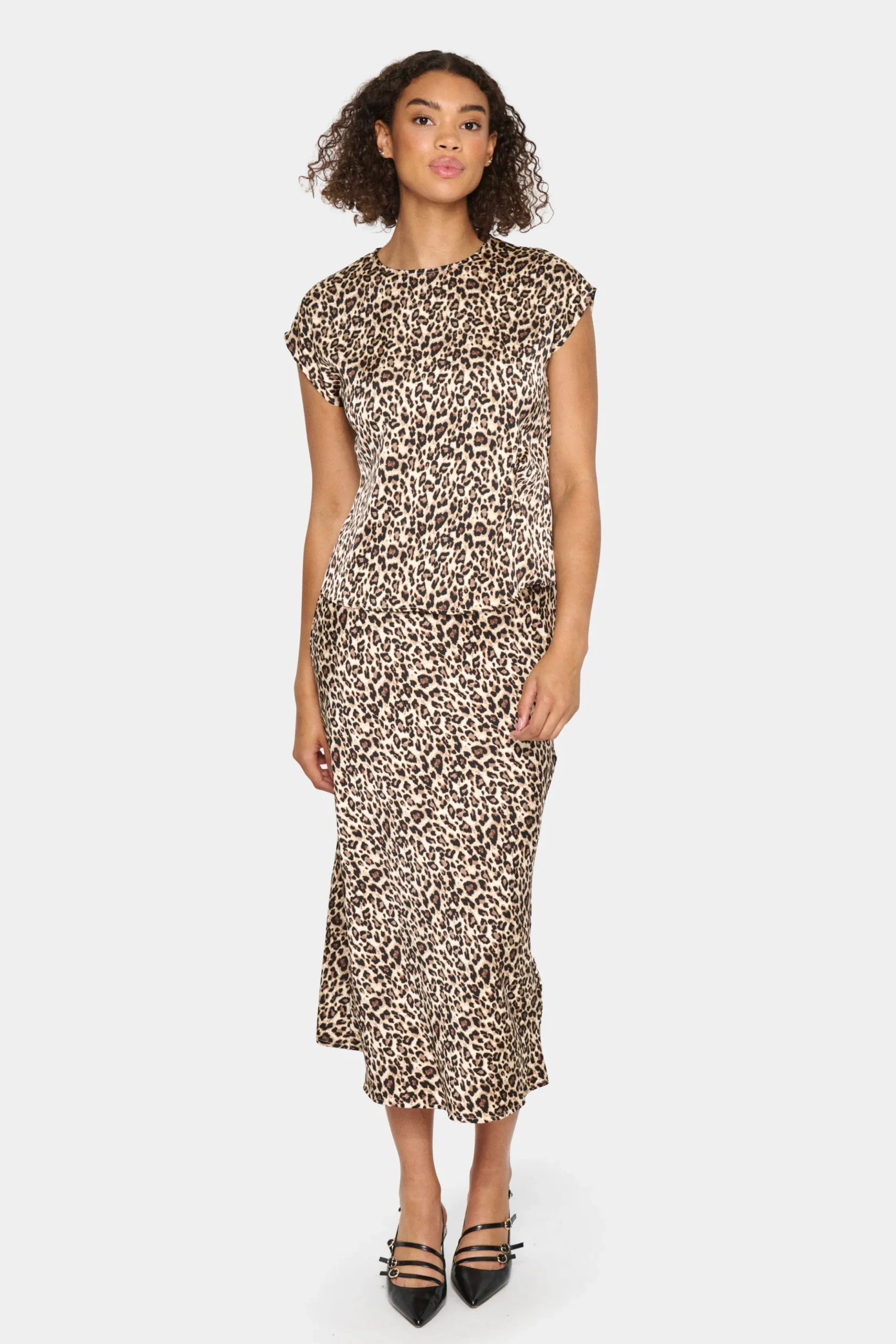 ZoviSZ Leopard Bluse