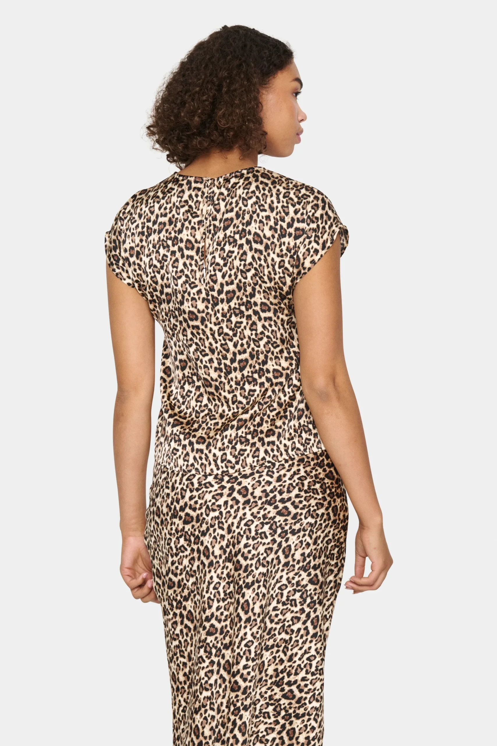 ZoviSZ Leopard Bluse